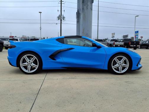 2024 Chevrolet Corvette Stingray w/3LT