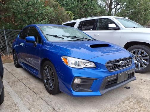 2019 Subaru WRX Base