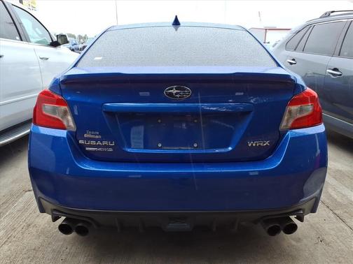 2019 Subaru WRX Base