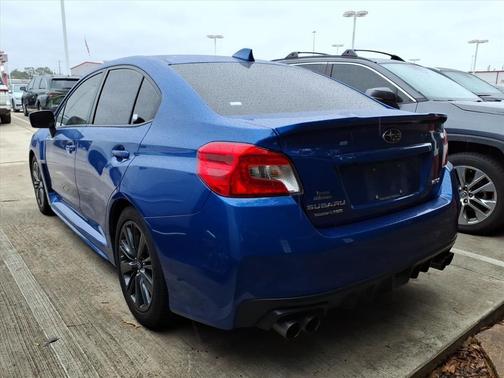 2019 Subaru WRX Base