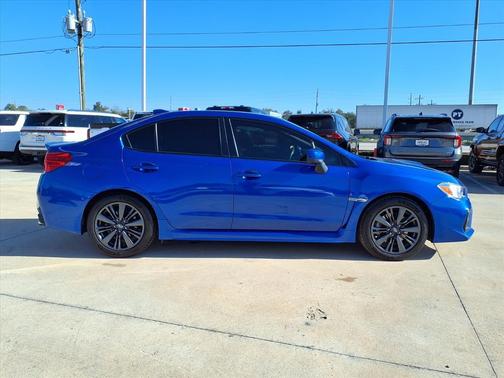 2019 Subaru WRX Base