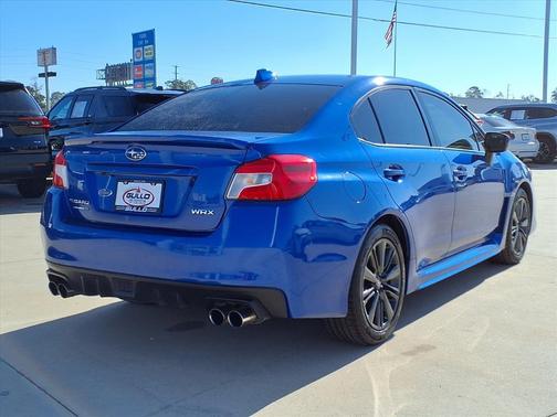 2019 Subaru WRX Base