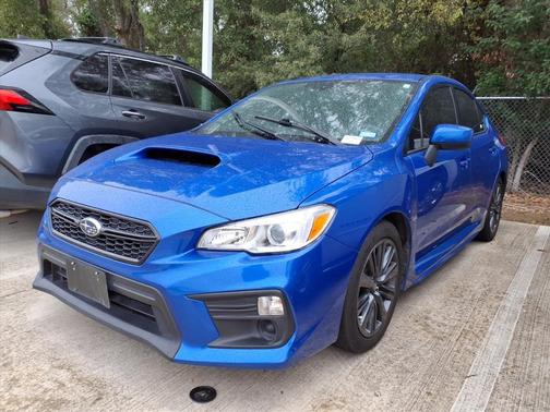 2019 Subaru WRX Base