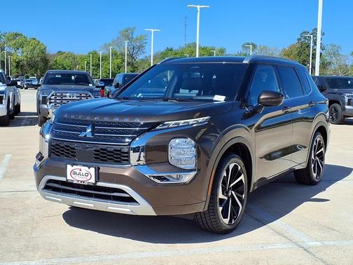 2022 Mitsubishi Outlander SEL