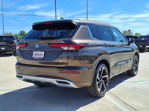 2022 Mitsubishi Outlander SEL