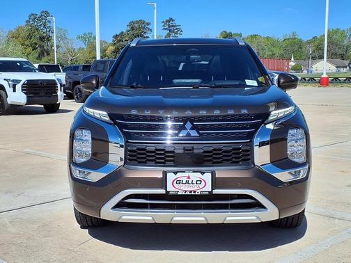 2022 Mitsubishi Outlander SEL