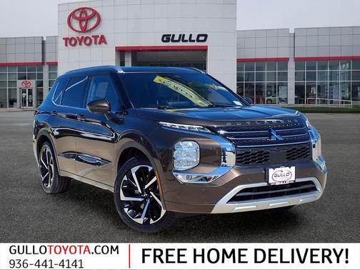 2022 Mitsubishi Outlander SEL