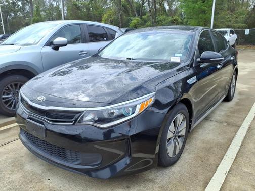 2017 Kia Optima Hybrid Base