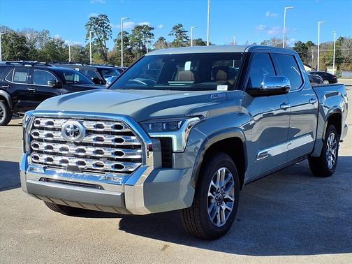 2026 Toyota Tundra Hybrid 1794 Edition