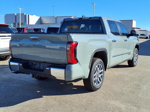 2026 Toyota Tundra Hybrid 1794 Edition