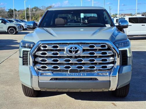 2026 Toyota Tundra Hybrid 1794 Edition