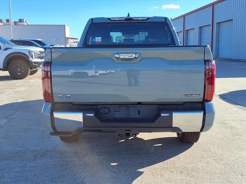 2026 Toyota Tundra Hybrid 1794 Edition