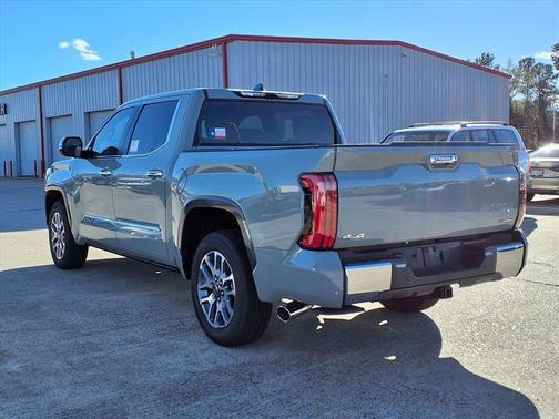 2026 Toyota Tundra Hybrid 1794 Edition