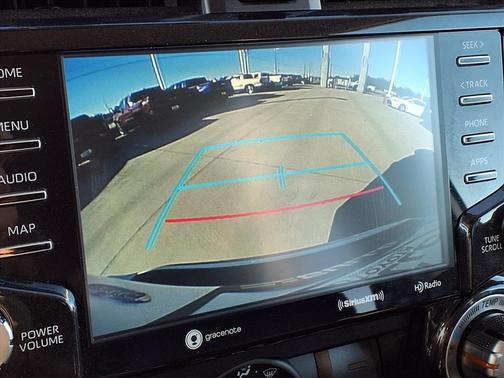 2024 Toyota 4Runner TRD Off Road Premium