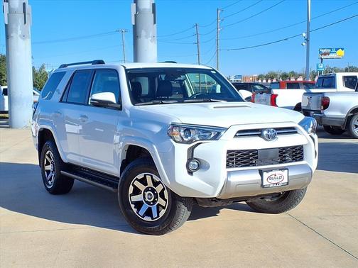 2024 Toyota 4Runner TRD Off Road Premium