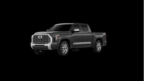 Gray 2026 Toyota Tundra 1794 Edition