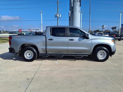2023 Chevrolet Silverado 1500 WT