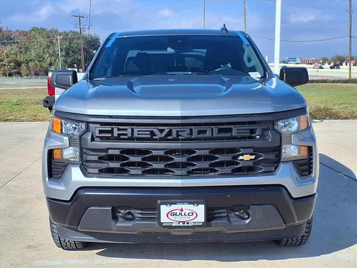 2023 Chevrolet Silverado 1500 WT