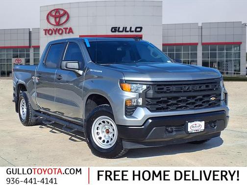 2023 Chevrolet Silverado 1500 WT