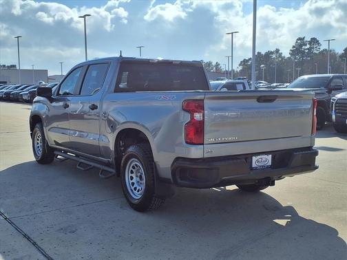 2023 Chevrolet Silverado 1500 WT