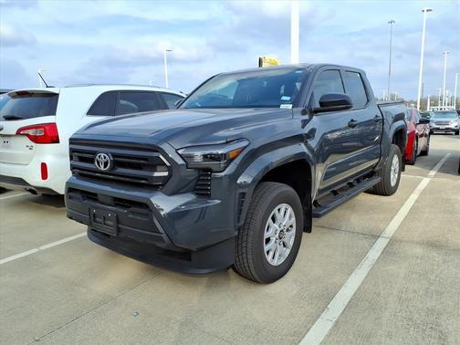 2025 Toyota Tacoma SR