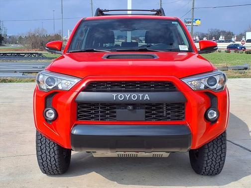 2023 Toyota 4Runner TRD Pro