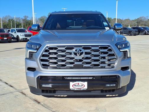 2025 Toyota Sequoia 1794 Edition