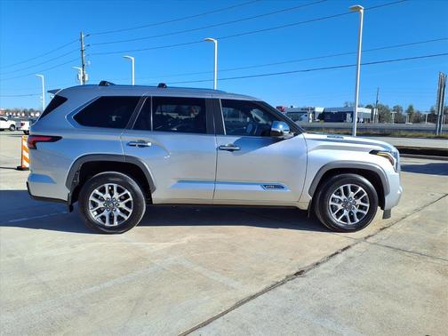 2025 Toyota Sequoia 1794 Edition