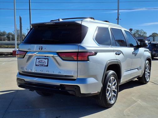 2025 Toyota Sequoia 1794 Edition