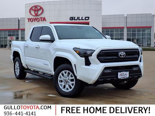 2025 Toyota Tacoma SR5