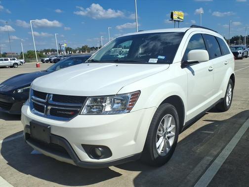 2016 Dodge Journey SXT