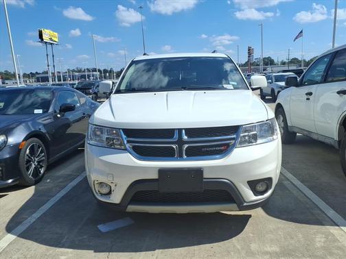 2016 Dodge Journey SXT