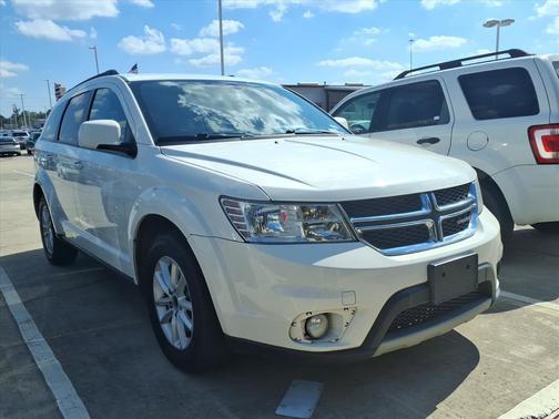 2016 Dodge Journey SXT