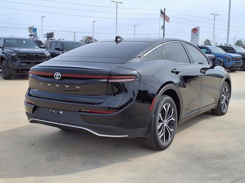 2026 Toyota Crown XLE