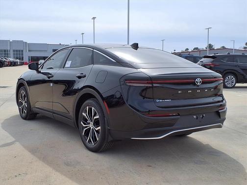 2026 Toyota Crown XLE