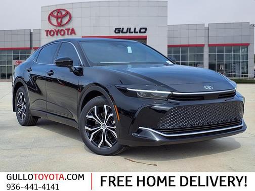 2026 Toyota Crown XLE