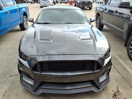 2019 Ford Mustang EcoBoost