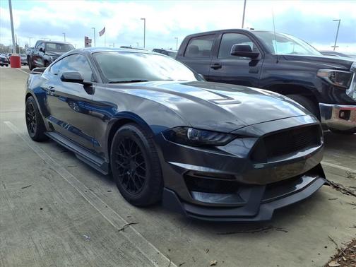 2019 Ford Mustang EcoBoost
