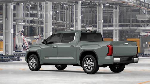 2026 Toyota Tundra Hybrid 1794 Edition