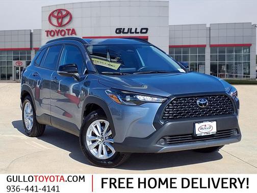 2025 Toyota Corolla Cross LE