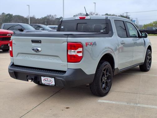 2022 Ford Maverick Lariat