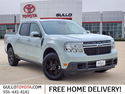 2022 Ford Maverick Lariat