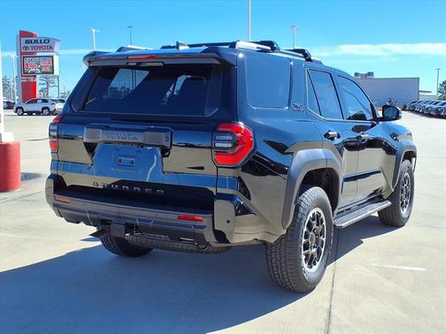 2026 Toyota 4Runner TRD Off Road
