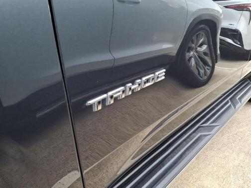 Evergreen Gray Metallic 2022 Chevrolet Tahoe LT