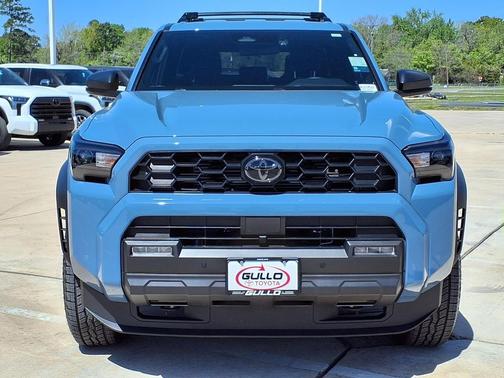 2025 Toyota 4Runner TRD Off Road