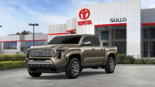 2025 Toyota Tacoma Limited