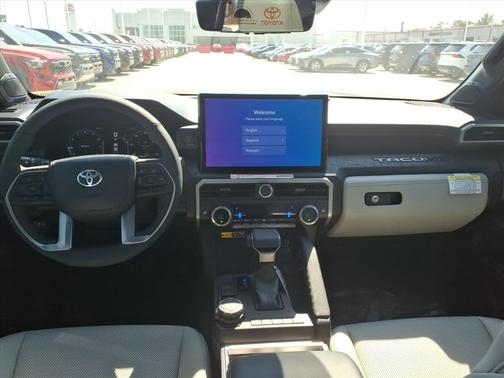 2025 Toyota Tacoma Limited