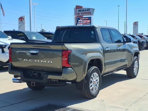 2025 Toyota Tacoma Limited