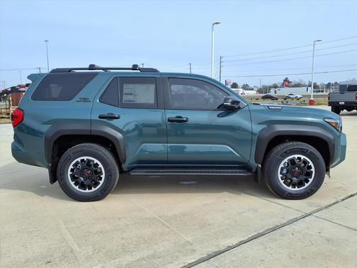 2026 Toyota 4Runner TRD Off Road