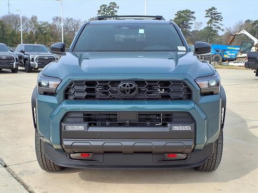 2026 Toyota 4Runner TRD Off Road